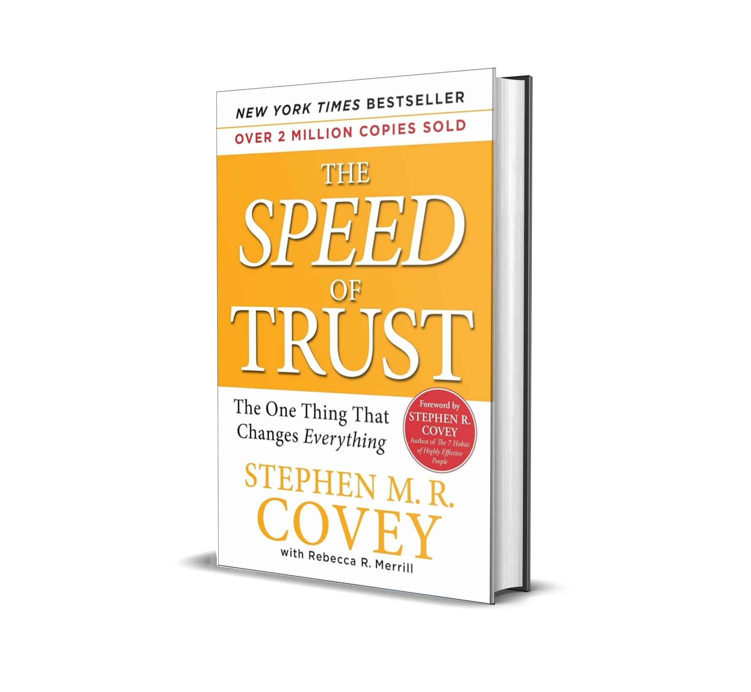 Speed of Trust